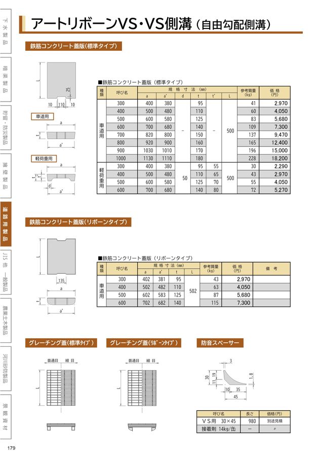 キクノ総合カタログVol10
